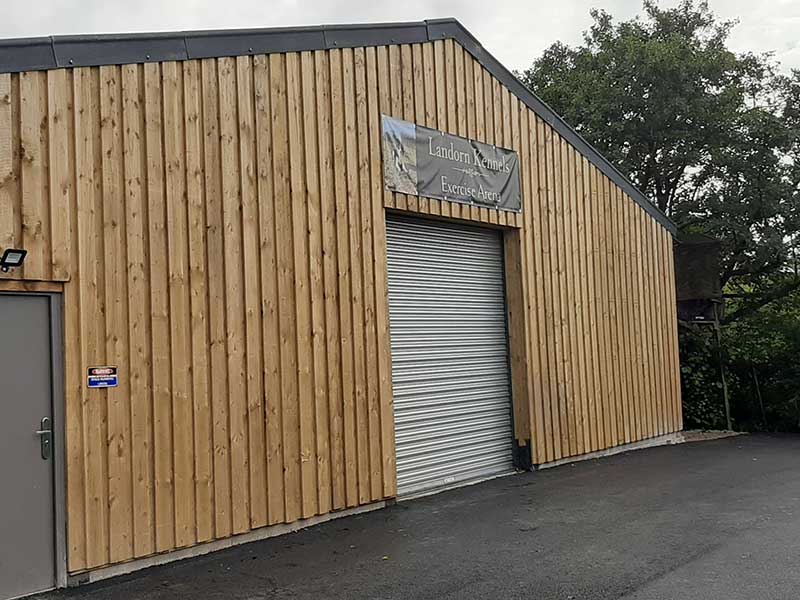 Kennels Preston Dog Hotel Landorn Kennels & Cattery