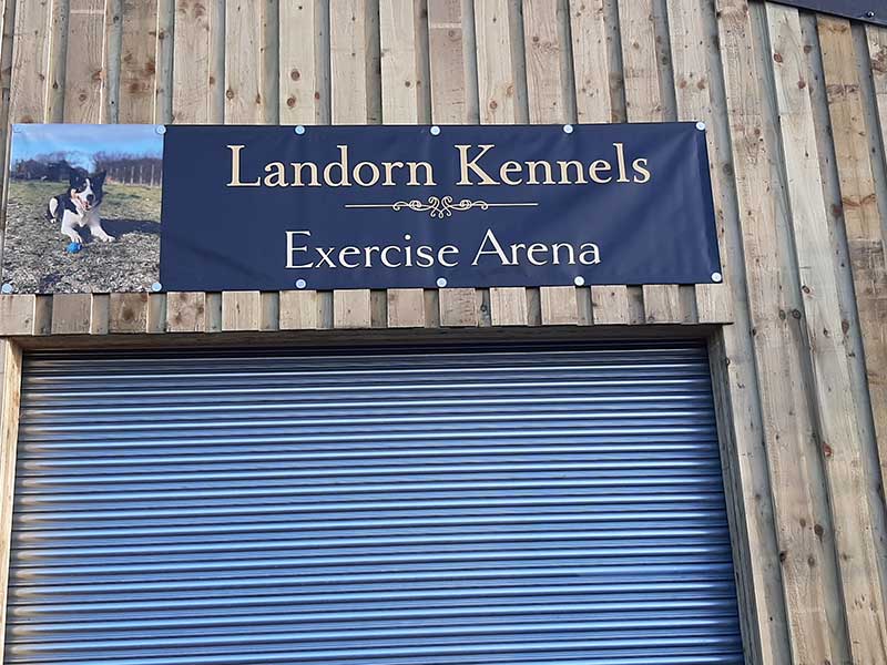 Kennels Preston Dog Hotel Landorn Kennels & Cattery